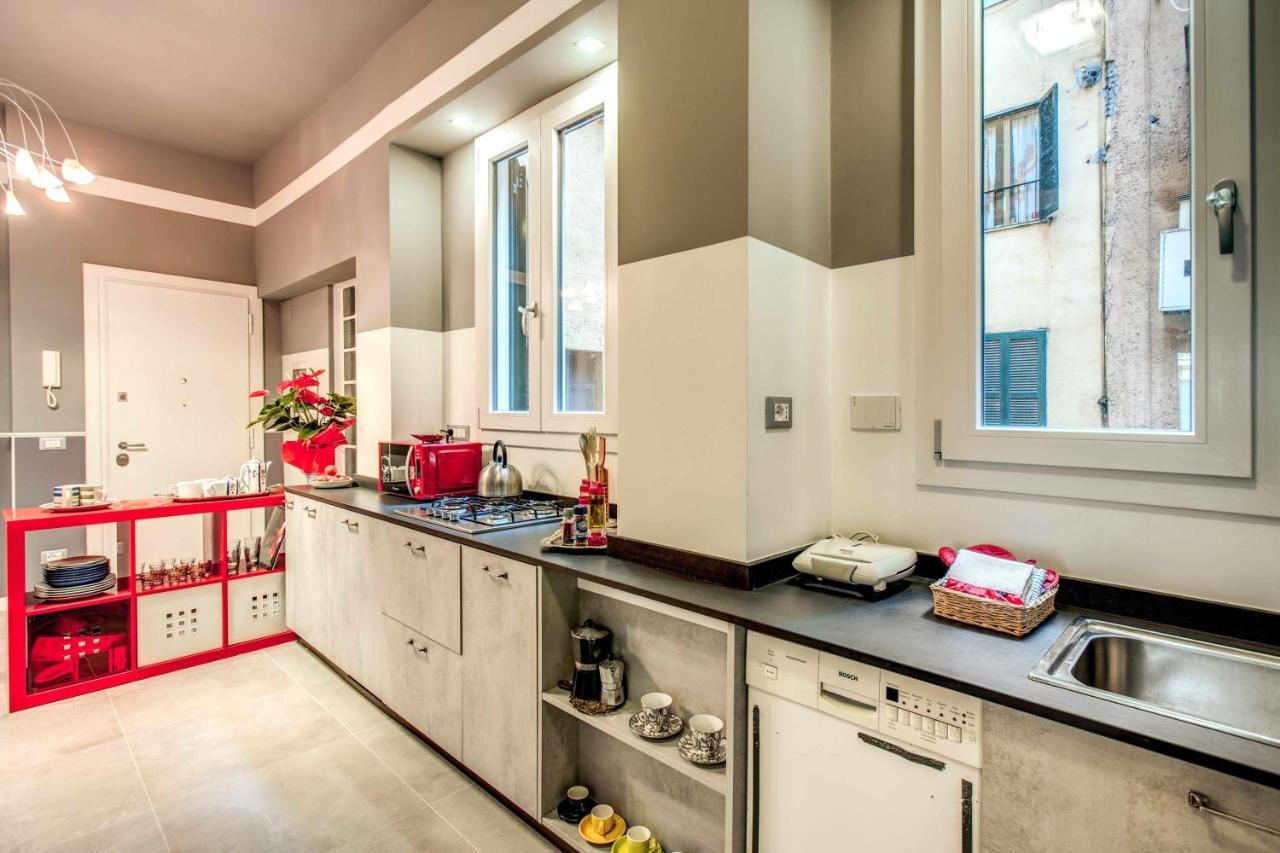 Original House In Trastevere Rom Exterior foto