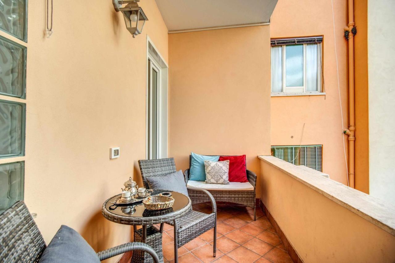 Original House In Trastevere Rom Exterior foto