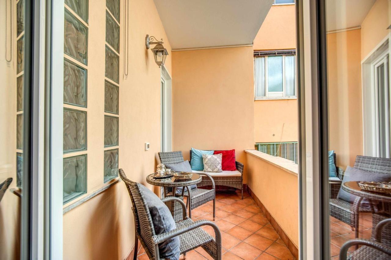 Original House In Trastevere Rom Exterior foto