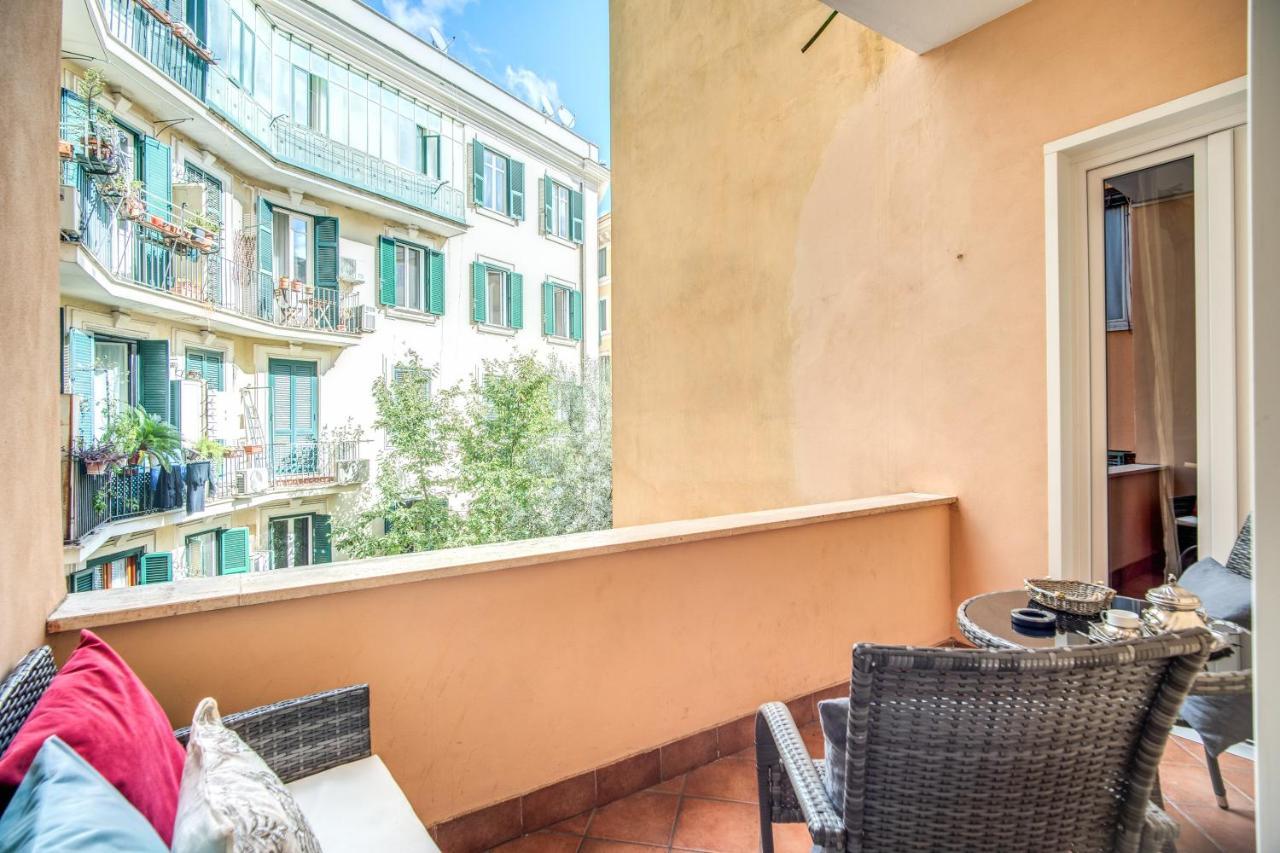 Original House In Trastevere Rom Exterior foto